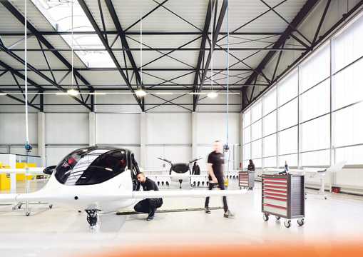 フロリダ州オーランド市、空飛ぶタクシー用の空港を建設へ Business