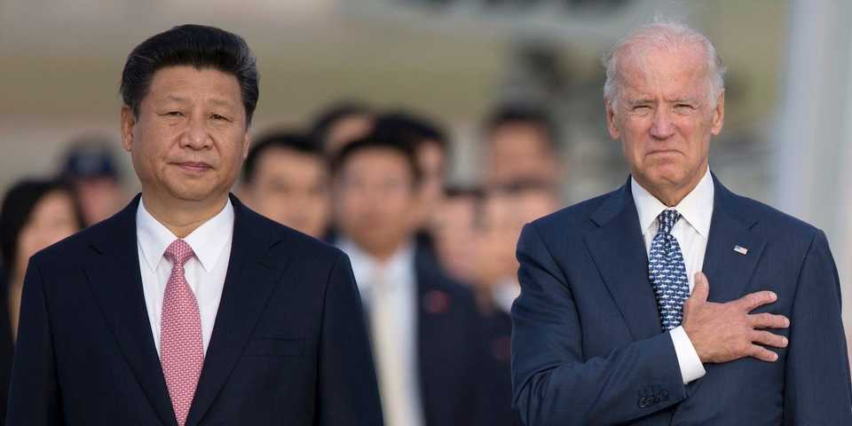 中国がバイデン候補の当選を祝福…ロシアの動向に注目が ...