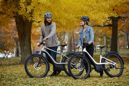 ハーレーダビッドソン、急成長中の電動自転車市場に参入u20262021年出荷