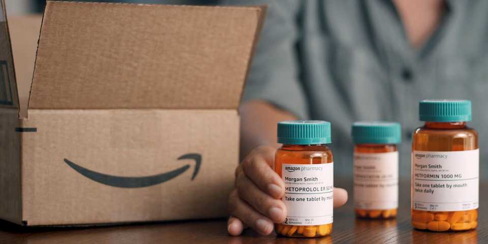 米アマゾン デジタル薬局の営業開始 薬局の利益率は 食料品店より高い とアナリストが指摘 Business Insider Japan