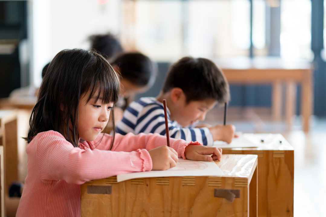 小学生