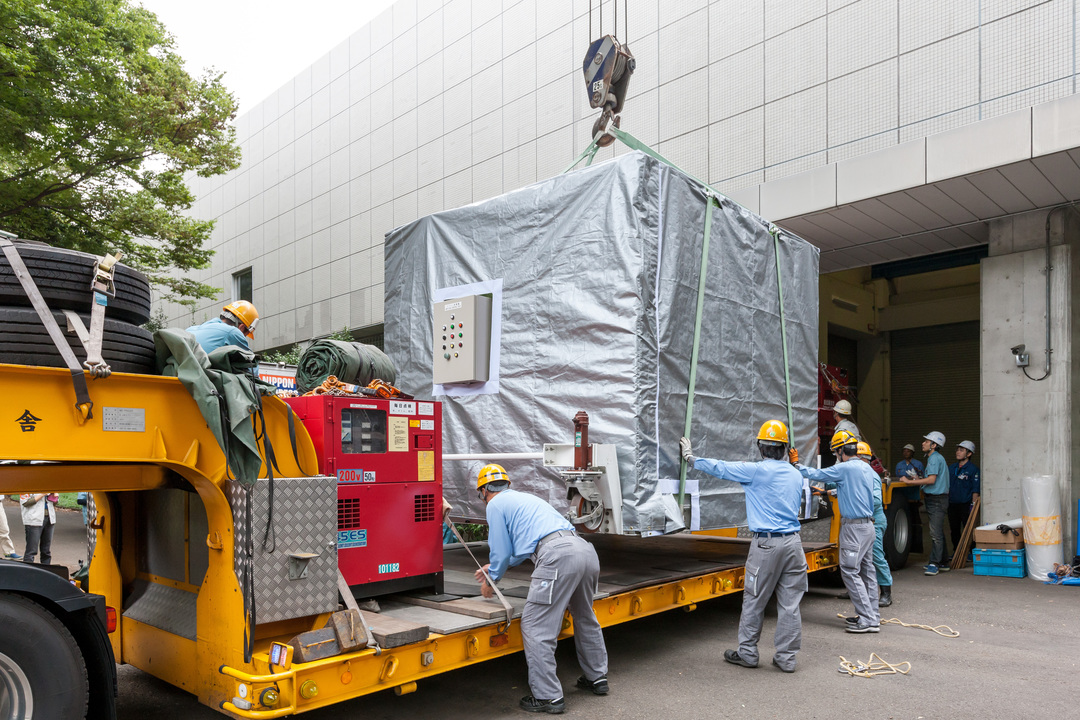 JAXA相模原キャンパス