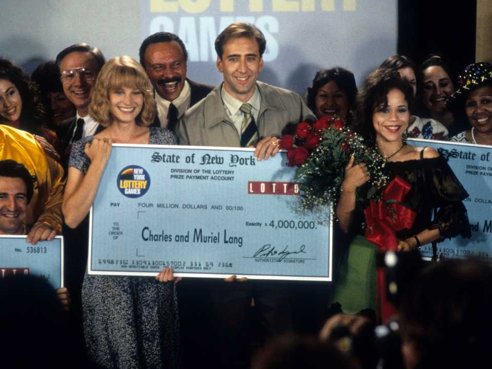 It Could Happen to You.