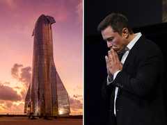 スペースXは、テキサス州ボカチカで「スターシップ」のプロトタイプを作っている。