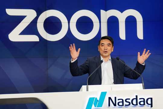 「ZoomはZoom、私は私。何も変わっていない」...急成長を遂げたZoomのユアンCEOに聞く