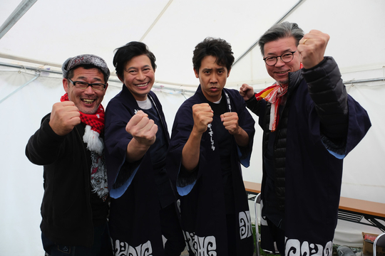 水曜どうでしょう 24年間の重み 藤村 嬉野dは語る 大泉洋とミスターへの 信頼 を もう一度読みたい Business Insider Japan