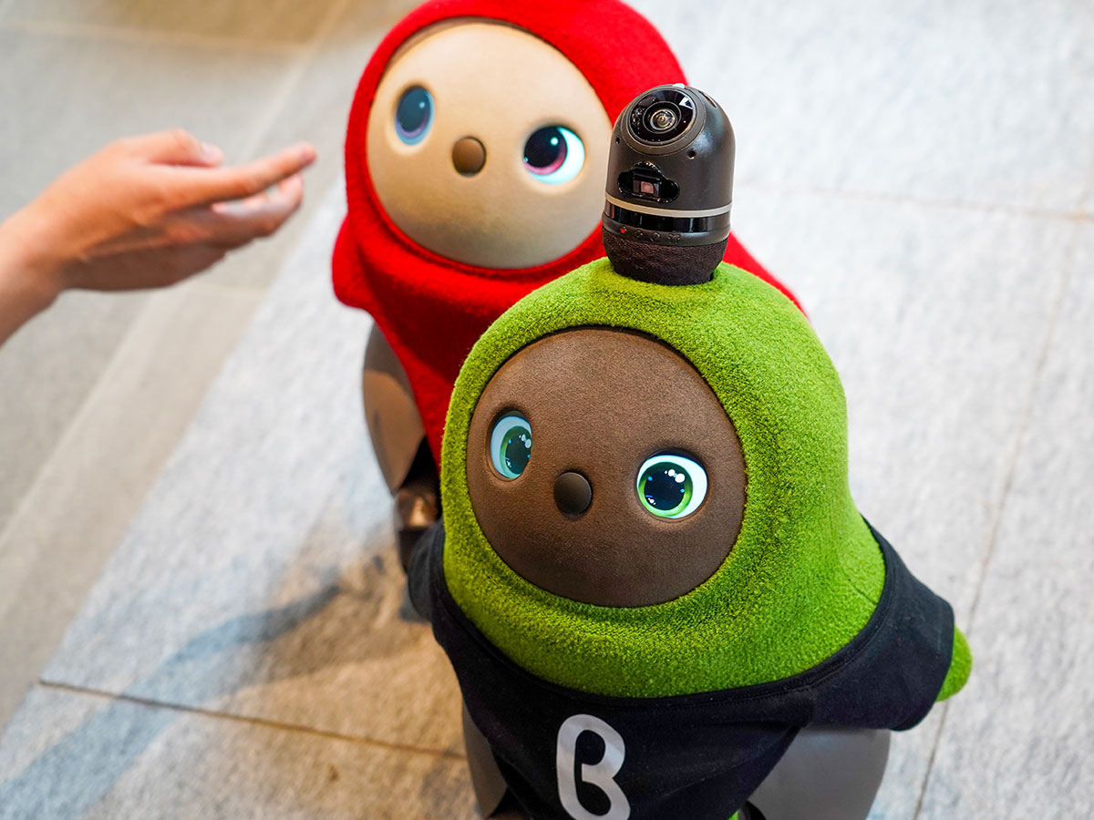 GROOVE Xが18億円資金調達、累計124億円に…家族型ロボット「LOVOT」と