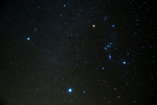 関東では1時間に50個以上の流れ星も ふたご座流星群 13日夜が見頃に Business Insider Japan