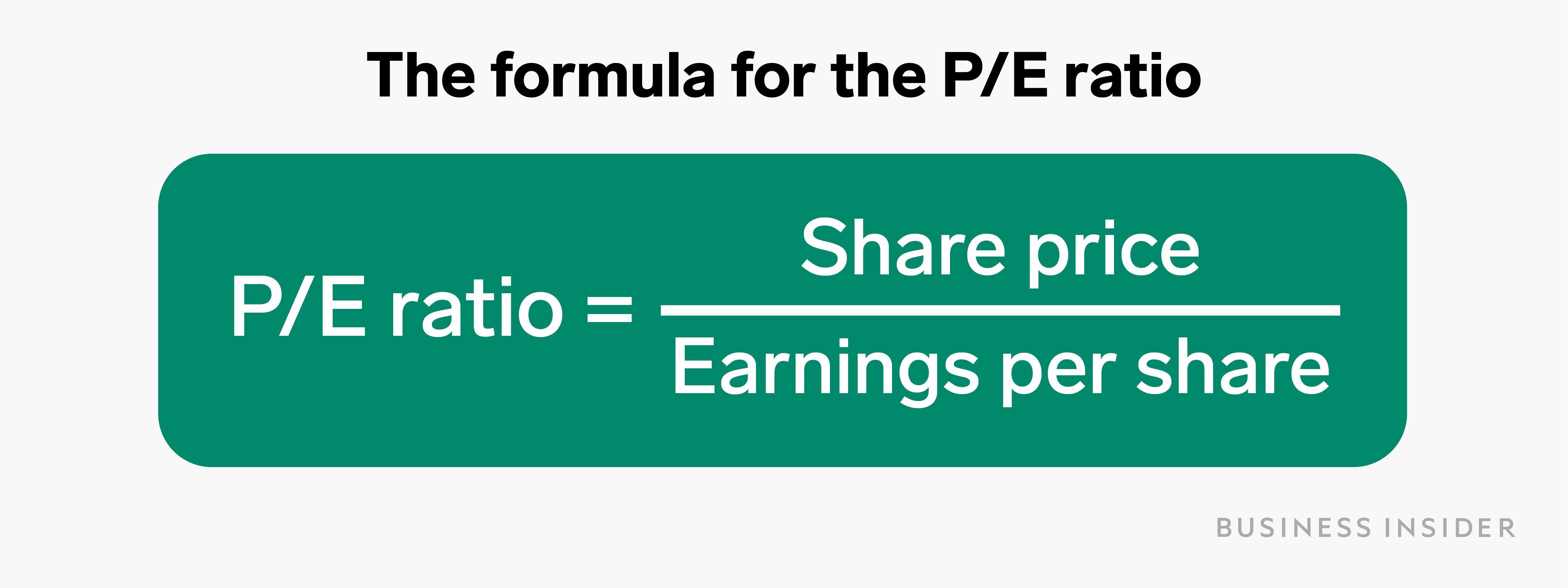 株価収益率（PER）で何がわかる？…バリュー投資の強い味方を活用しよう | Business Insider Japan