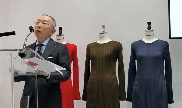 大変な強気 のファストリ 柳井氏の言葉から読み解くユニクロ Guの勝ち筋とは Business Insider Japan