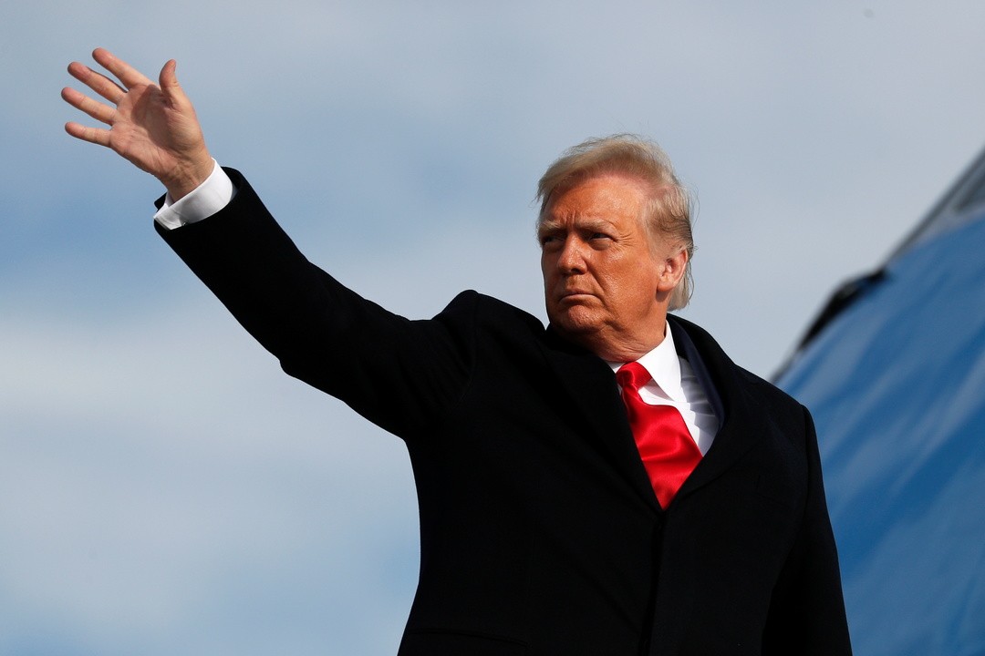 数字で振り返る、トランプ大統領の騒々しくも歴史的な在任期間 Business Insider Japan