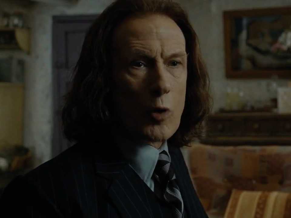 スクリムジョール大臣