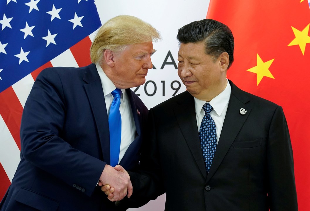 trump:xi
