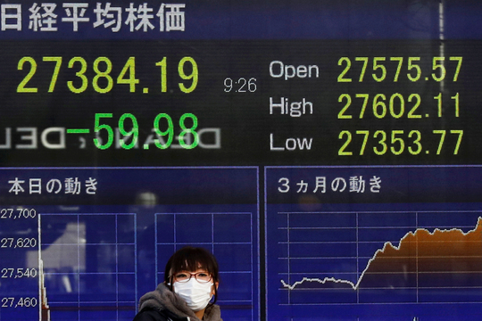 21年 金利 株式 為替はこう動く 金融市場を見通す 4つのグラフ Business Insider Japan