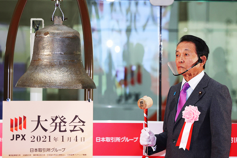 21年 金利 株式 為替はこう動く 金融市場を見通す 4つのグラフ Business Insider Japan