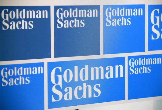 Goldman Sachs logo