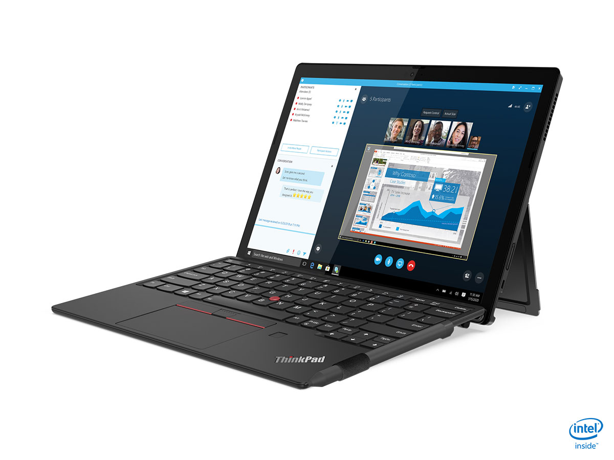 ThinkPad X12 Detachable