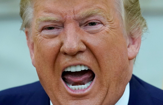 共和党の重鎮からも批判され... トランプ大統領、新たに「愛国者党」の立ち上げを検討か