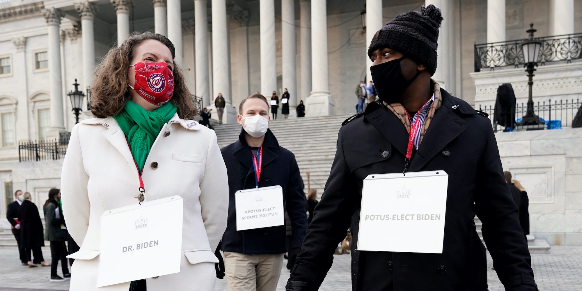 トランプ大統領が激怒？ レディー・ガガやトム・ハンクスらがバイデン