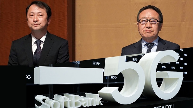 「正直ビックリ」なソフトバンク社長交代が“5G時代の秘策”である理由