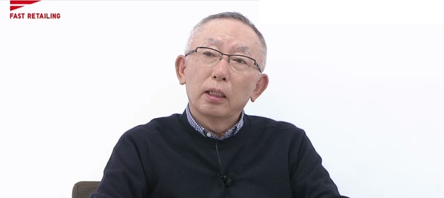ファストリ・柳井会長が吠えた!「世界はつながっていないフリをしてる」「地球は今の世代で終わりかも」