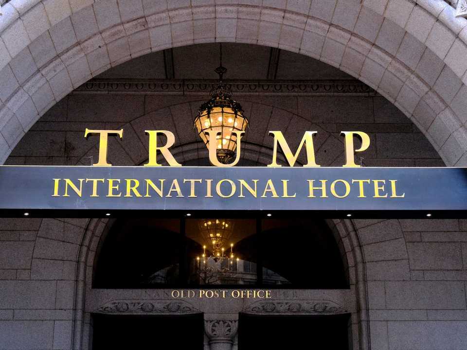 トランプ・インターナショナル