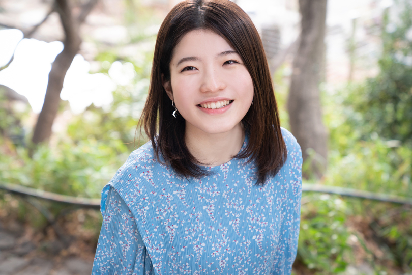 推すことの切実さ 文学にしてみたかった 21歳の芥川賞作家 宇佐見りんインタビュー Business Insider Japan