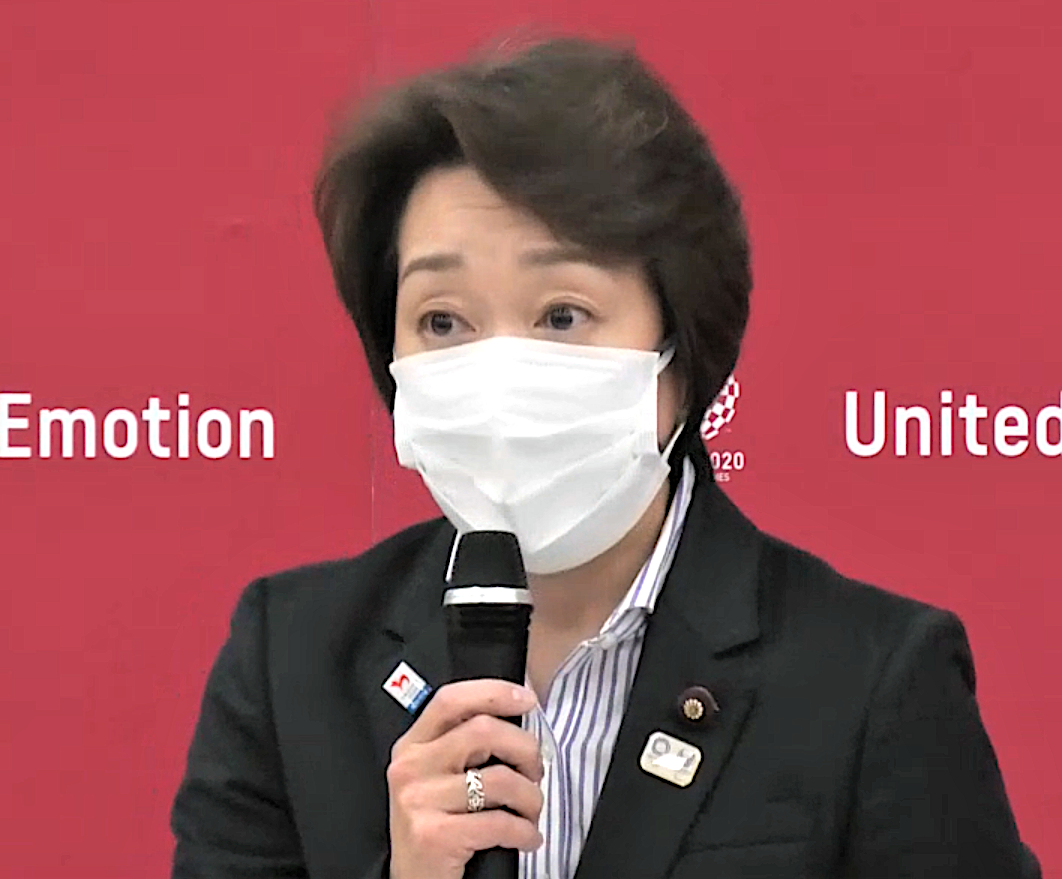 橋本聖子氏が東京オリンピック組織委の新会長に 男女平等 の組織目指すと抱負 全文 Business Insider Japan