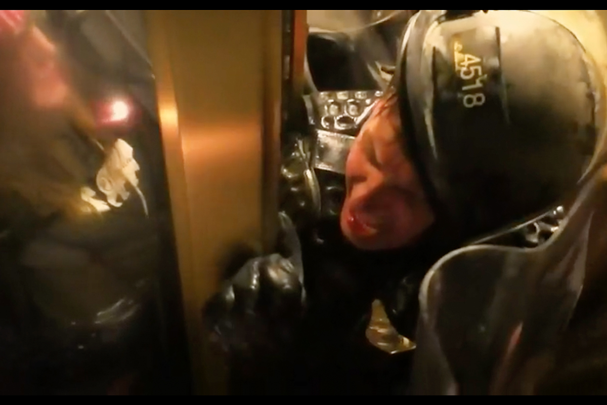 トランプ弾劾裁判で提出された 恐怖の現場証拠ビデオ その中身 日本では報じられないが Business Insider Japan