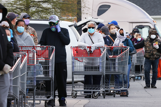 コロナ禍の「貯蓄過剰」は経済回復の「マグマ」に変わるのか? 貯蓄率は“最高水準”でも、変化の兆しは...