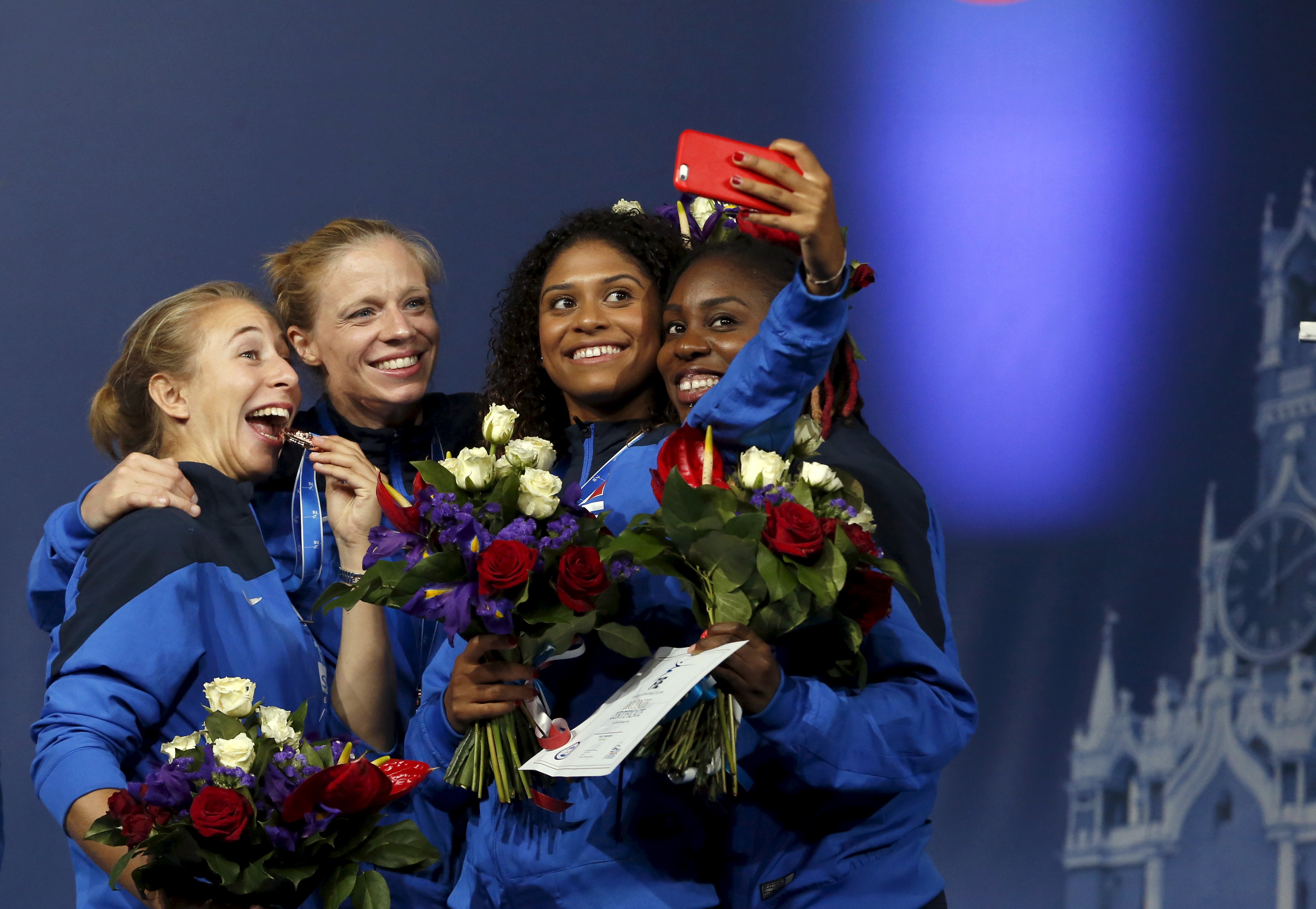 オリンピックはどうなる？ 2度の五輪出場経験がある女性フェンシング