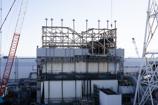 福島第一を撮り続けた写真家が語る 廃炉の現場 Business Insider Japan