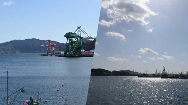 午後2時46分、釜石と気仙沼からライブ中継。いま、あの海を静かに見守る【東日本大震災から10年】