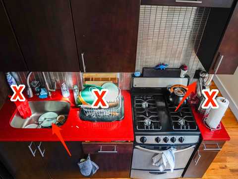 キッチンに存在しがちなストレスの原因6つ...その対処法をセラピストに聞いた