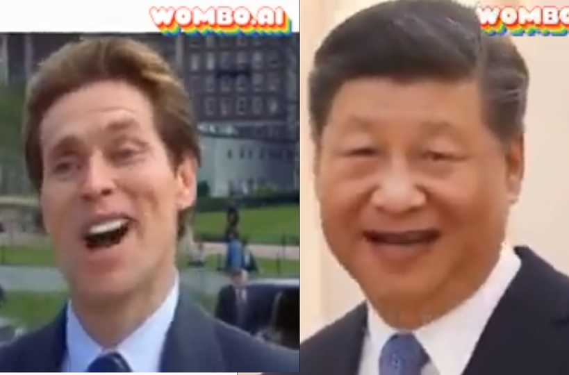 写真に歌わせるaiアプリが人気 誰でも面白動画が作成できる 著作権や肖像権の問題も Business Insider Japan