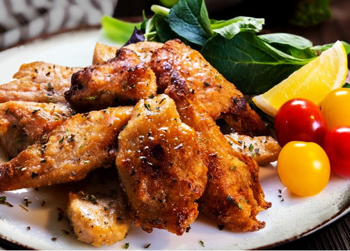 「鶏肉」を大豆肉で再現。代替肉スタートアップのネクストミーツ「NEXTチキン」をオンライン販売開始へ