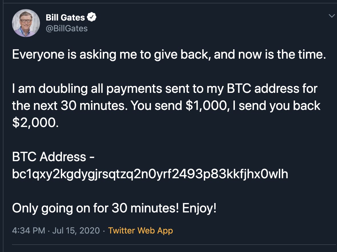 イーロン・マスクをかたる「ギブアウェイ詐欺」に騙されたドイツの男性、約6000万円を失う | Business Insider Japan