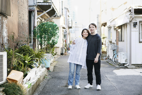 自分一人の幸せを求めるなら結婚しなくていい タサン ロマンさんが日本の夫婦関係に抱く違和感 Business Insider Japan