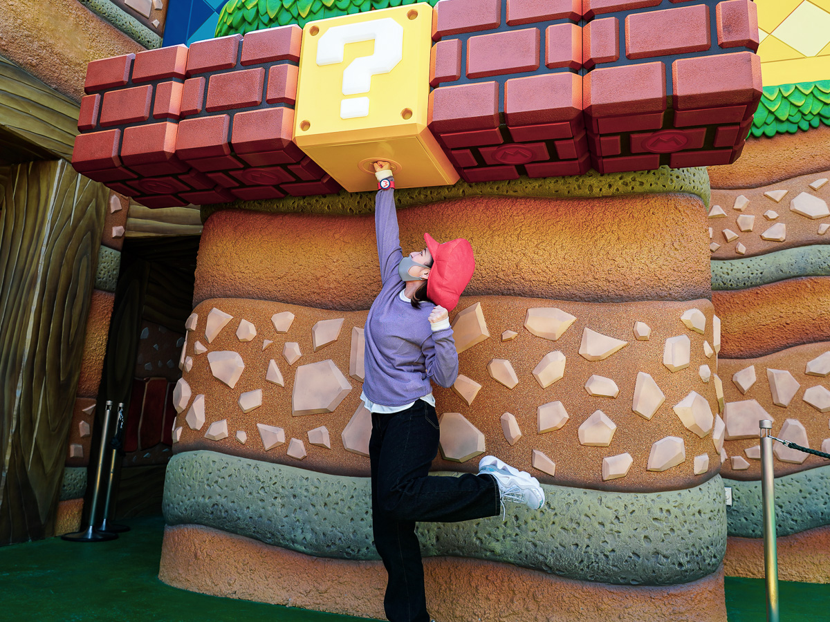 ハテナブロック