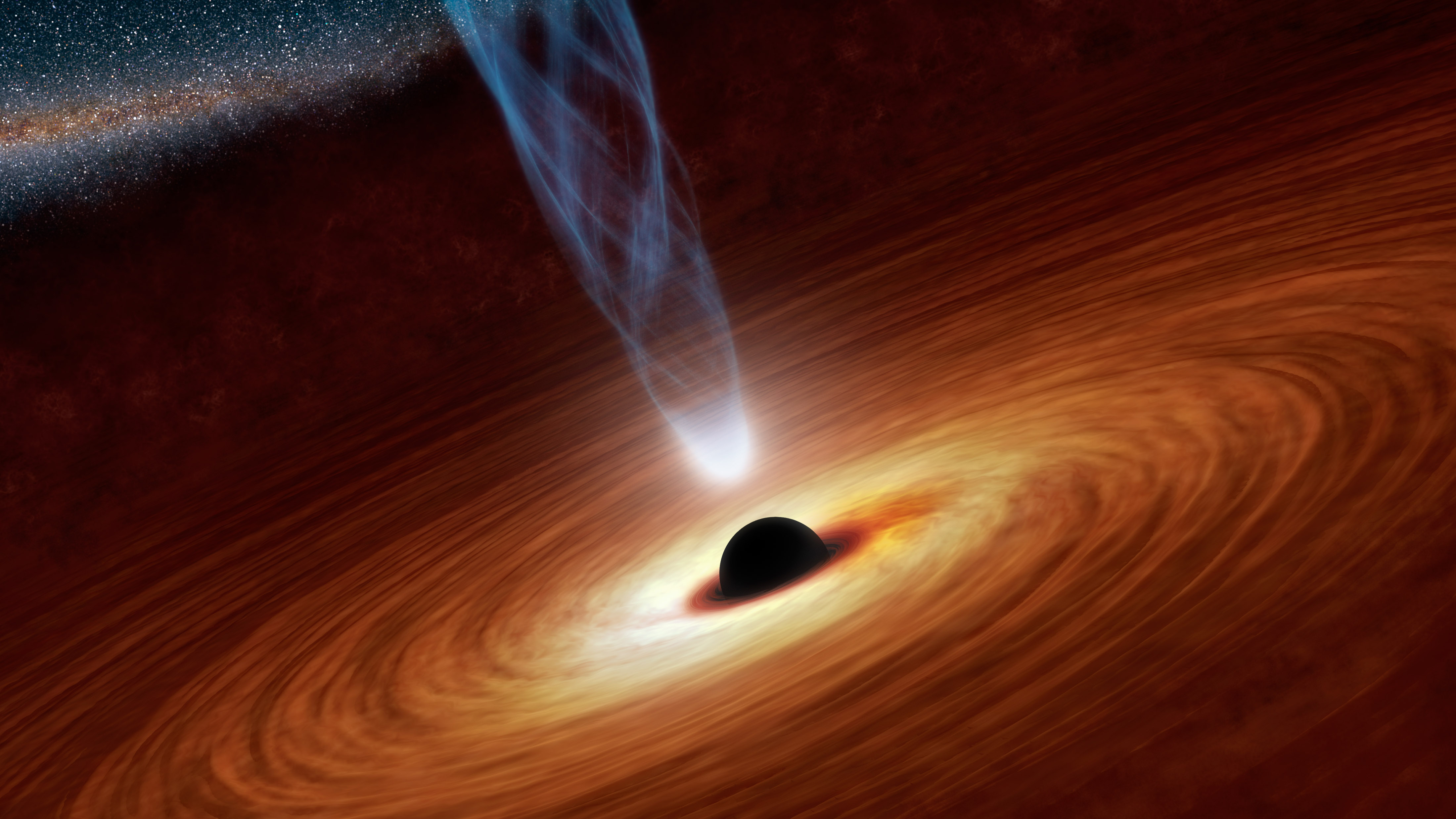 史上初めて撮影されたブラックホールの画像が残した、天文学への「宿題