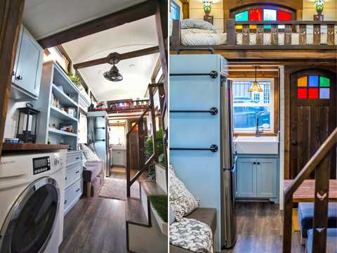 フロリダの小さな島で 2つの極小住宅に暮らす Business Insider Japan