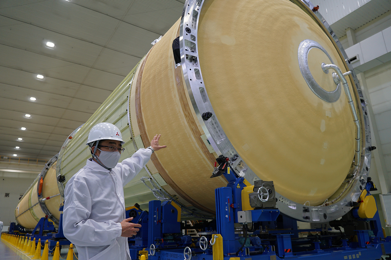 急拡大する宇宙ビジネス市場での立ち位置…JAXA新型ロケットH3、正念場
