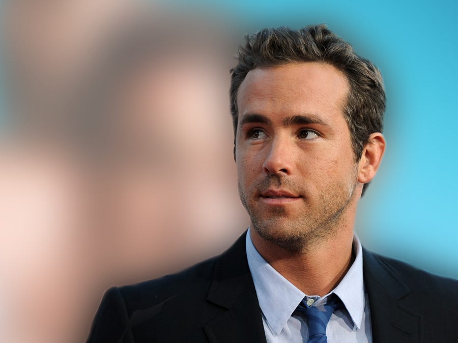 ライアン・レイノルズ