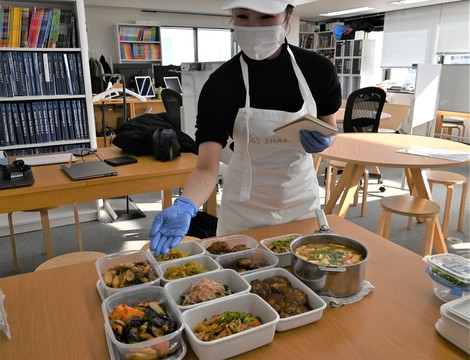 脱 社食 で注目の福利厚生 自宅に 出張シェフ デリバリー用クーポン配布も Business Insider Japan