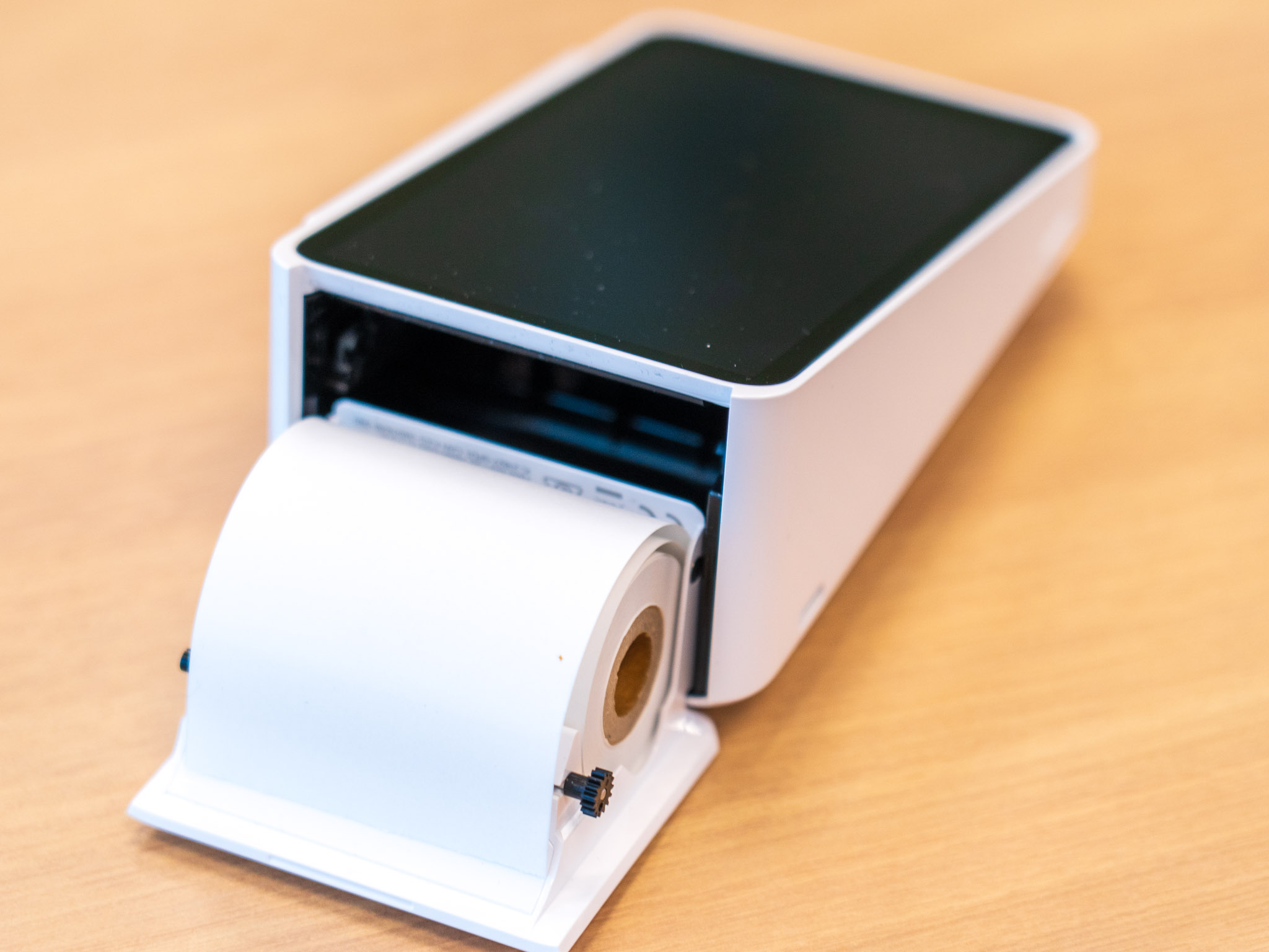 日本上陸したSuica対応の決済端末「Square Terminal」の “日本文化対応