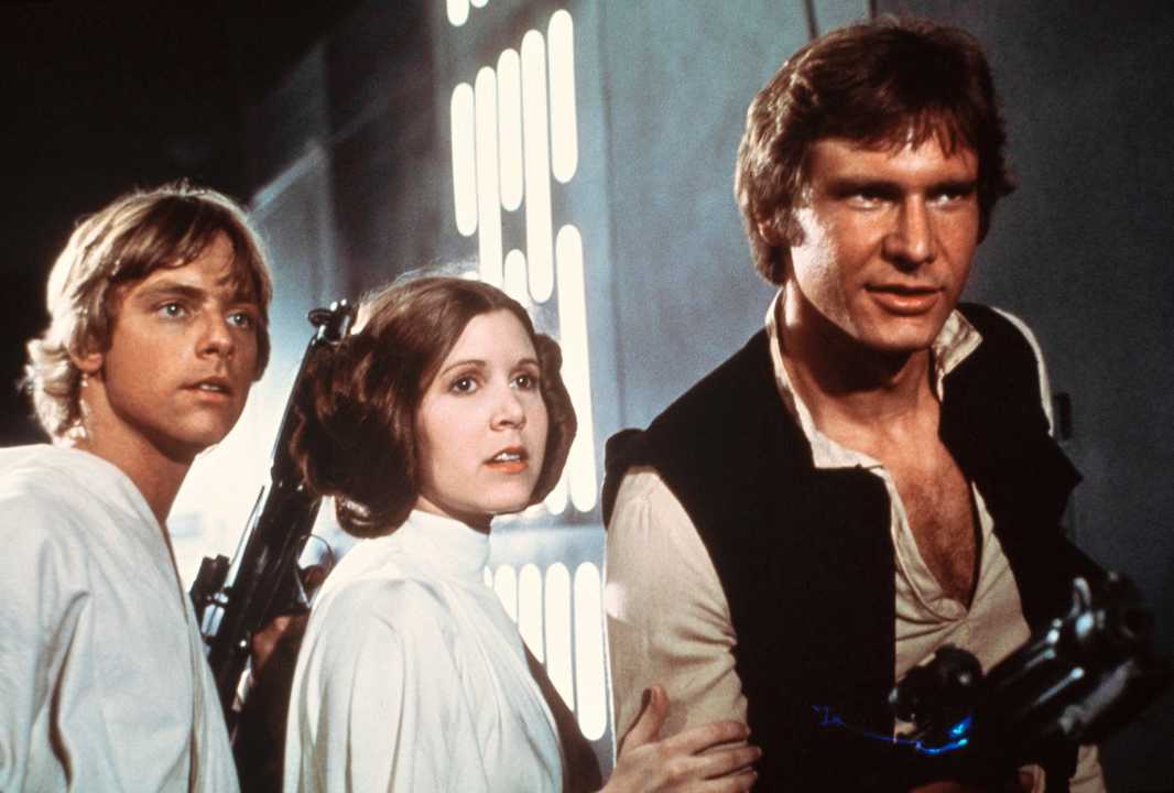 『スター・ウォーズ エピソード4/新たなる希望』