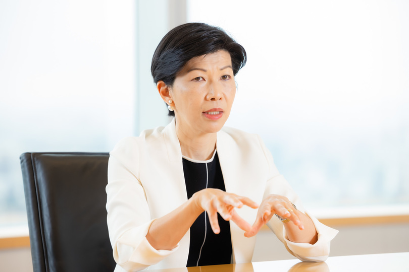 キャシー松井さん