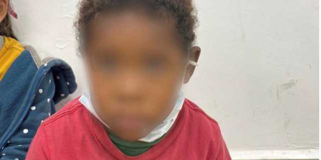 ホンジュラスの4歳の男の子 アメリカの国境を1人で越えようとして保護される Business Insider Japan