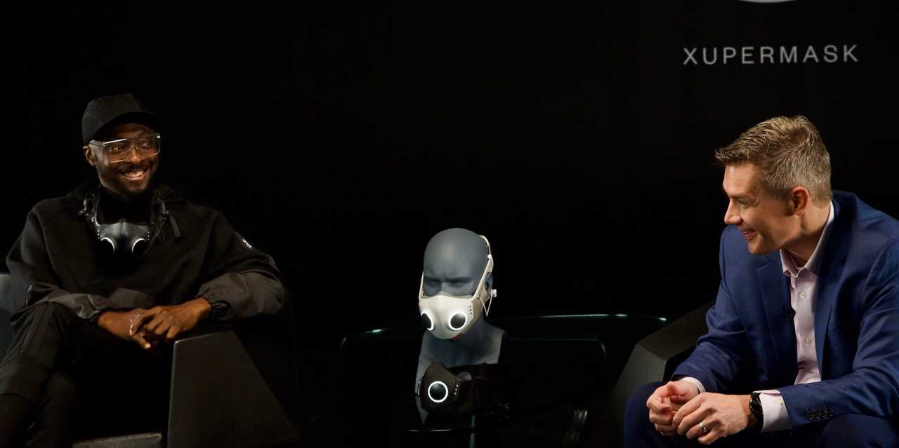 ウィル・アイ・アムとジョン・ウォルドロン