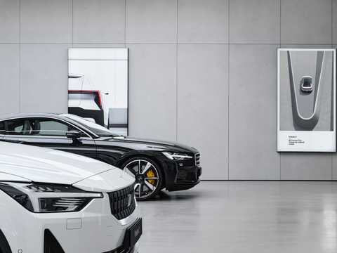 「植林などのオフセットに科学的根拠はない」...ボルボ傘下のポールスター、クライメート・ニュートラルなEVを発売へ